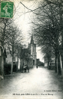Erce-Près-Liffré