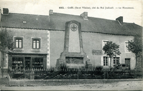 Gaël