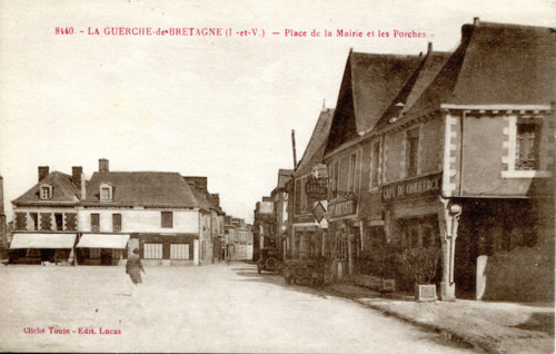 La Guerche-de-Bretagne