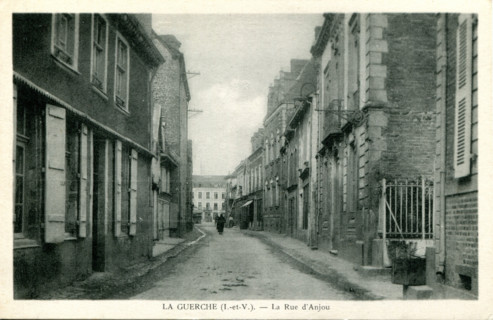 La Guerche-de-Bretagne