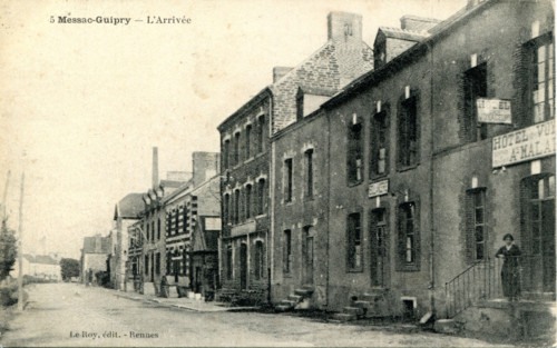 Guipry-Messac