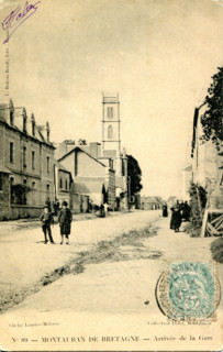 Montauban-de-Bretagne