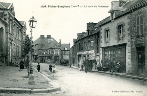 Pleine-Fougères