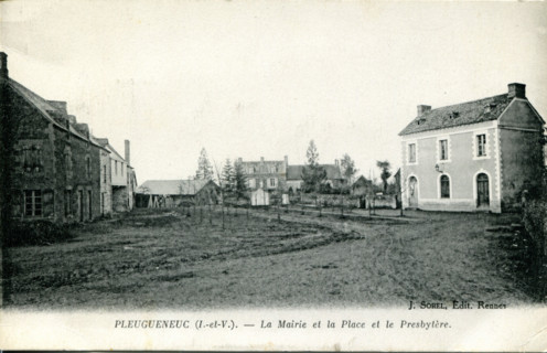 Pleugueneuc