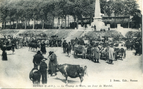 Rennes