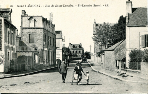 Saint-Enogat