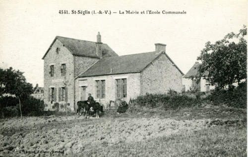 Saint-Seglin