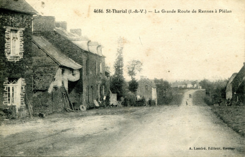Saint-Thurial