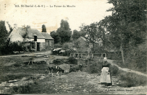 Saint-Thurial