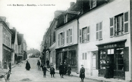 Reuilly