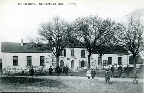 Saint-Pierre-De-Jards