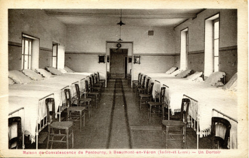 Beaumont-en-Véron