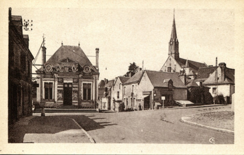 Beaumont-La-Ronce