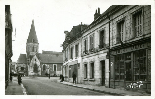 Bléré