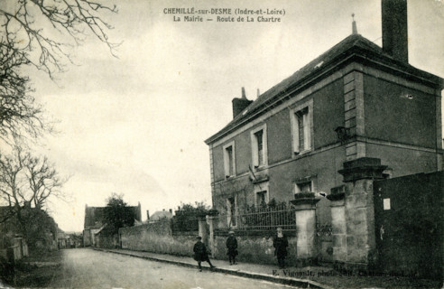 Chemillé-sur-Dême