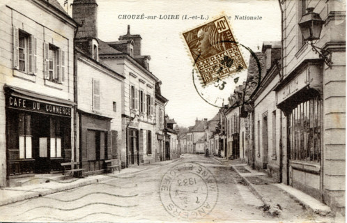 Chouzé-sur-Loire