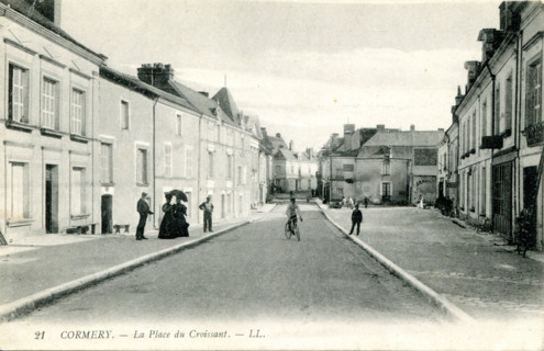 Cormery