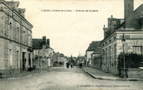 Ligueil