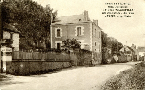 Lussault-sur-Loire