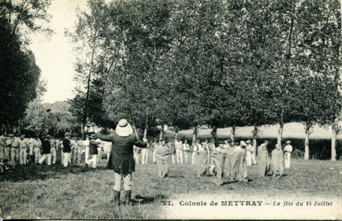 Mettray
