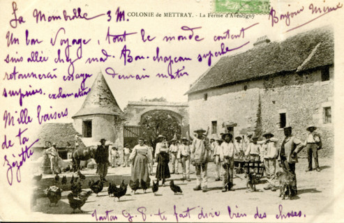 Mettray