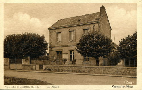 Neuillé-le-Lierre