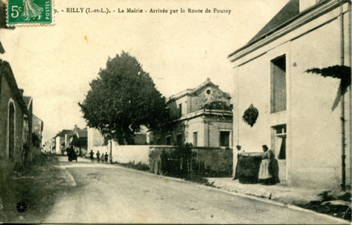 Rilly-sur-Vienne