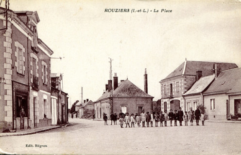 Rouziers-de-Touraine