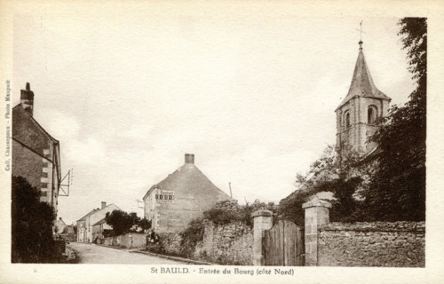Saint-Bauld