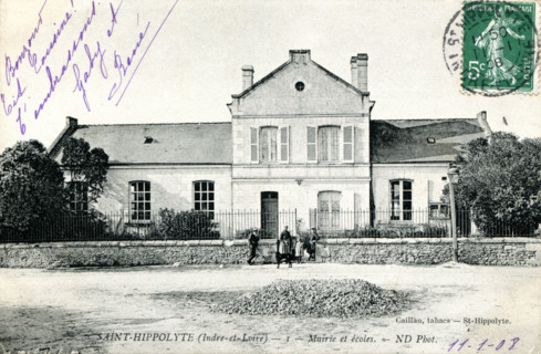 Saint-Hippolyte