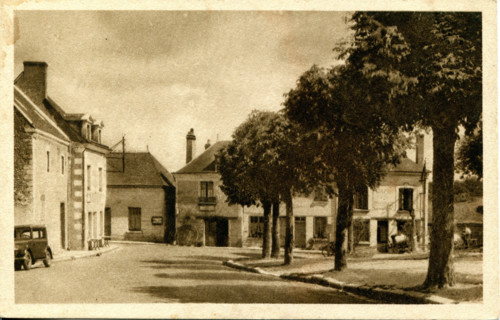 Souvigny-de-Touraine