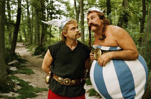 Astérix aux Jeux Olympiques