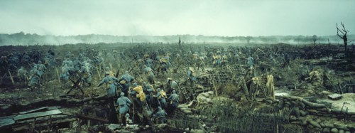 Un long dimanche de fiançailles
