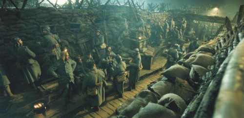 Un long dimanche de fiançailles