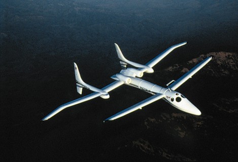 Le Proteus Aircraft