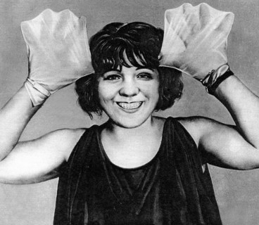 Palm hands
