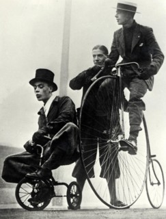 Bicycle ou Grand Bi