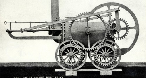 La Locomotive de Trevithick