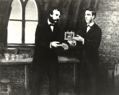 Bell, Alexander Graham et Watson, Thomas A.