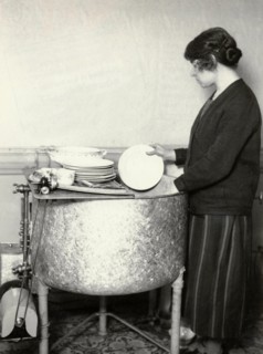 Machine à laver, stériliser et sécher Breton