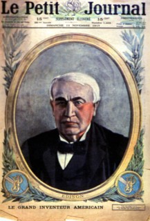 Thomas Alva Edison