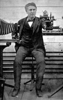 Edison en 1893