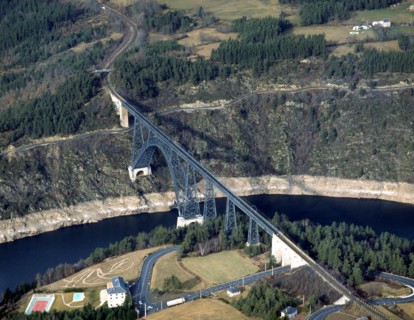 Le Viaduc de Garabit