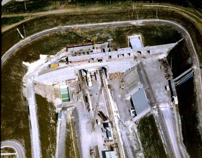 Inauguration du tunnel sous la Manche (1994)