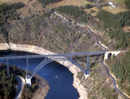 Le Viaduc de Garabit