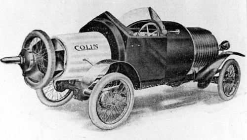 Spark plug car