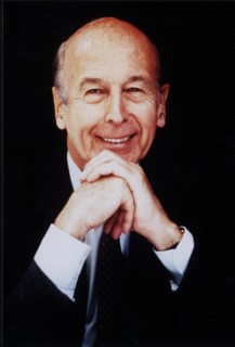 Valéry Giscard d'Estaing