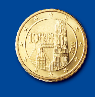 Pièce de 10 cents (Autriche)