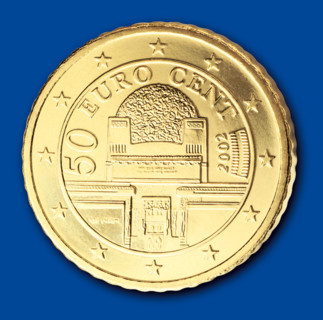Pièce de 50 Cents (Autriche)
