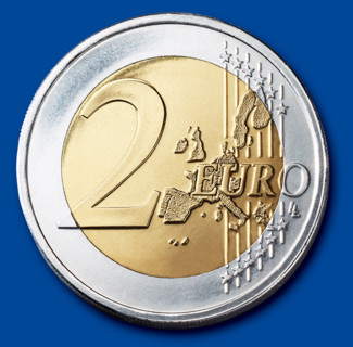 Pièce de 2 euros (zone euro)